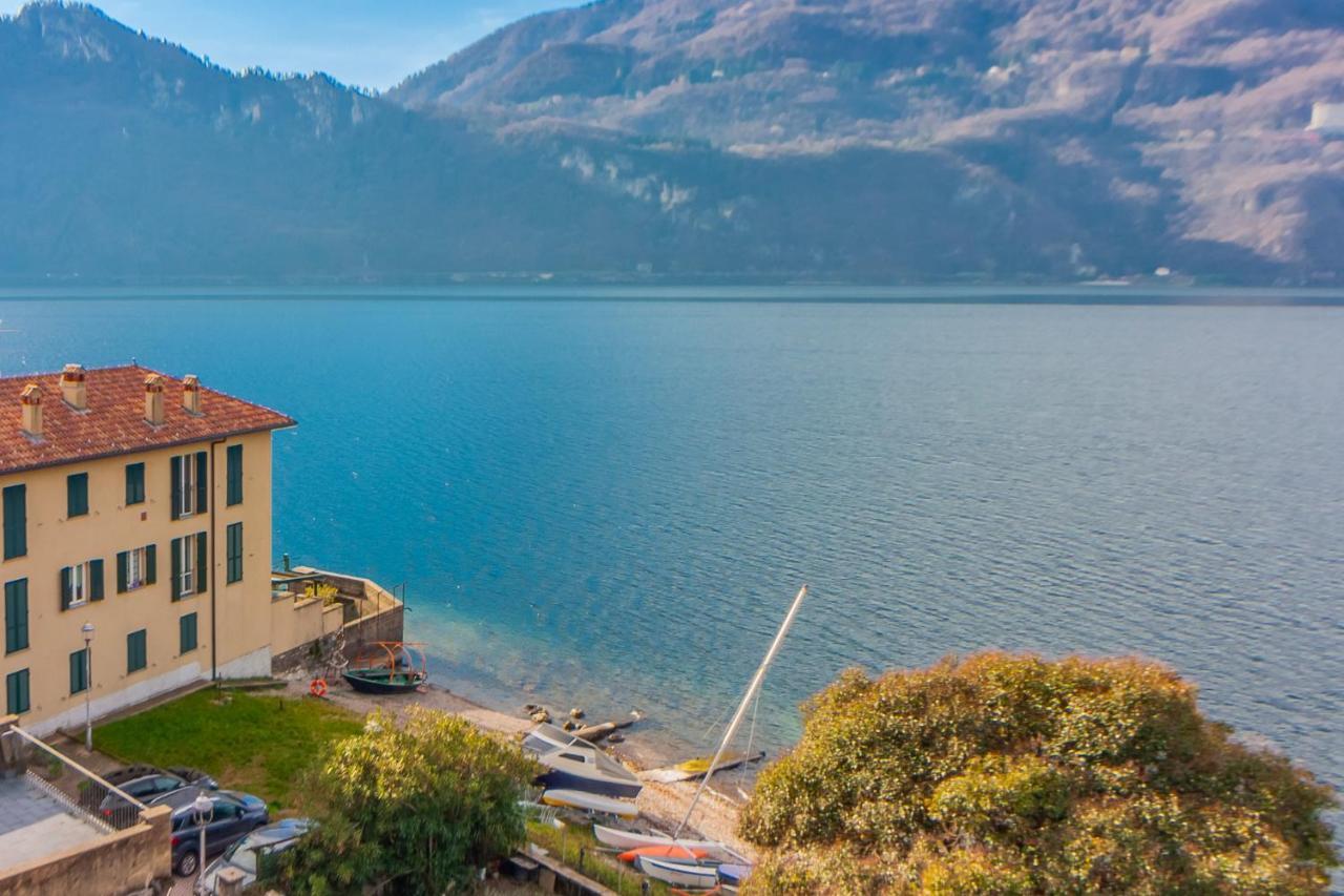 Apartmán Aglaia Luxury Lake View By Wonderful Italy Abbadia Lariana Exteriér fotografie