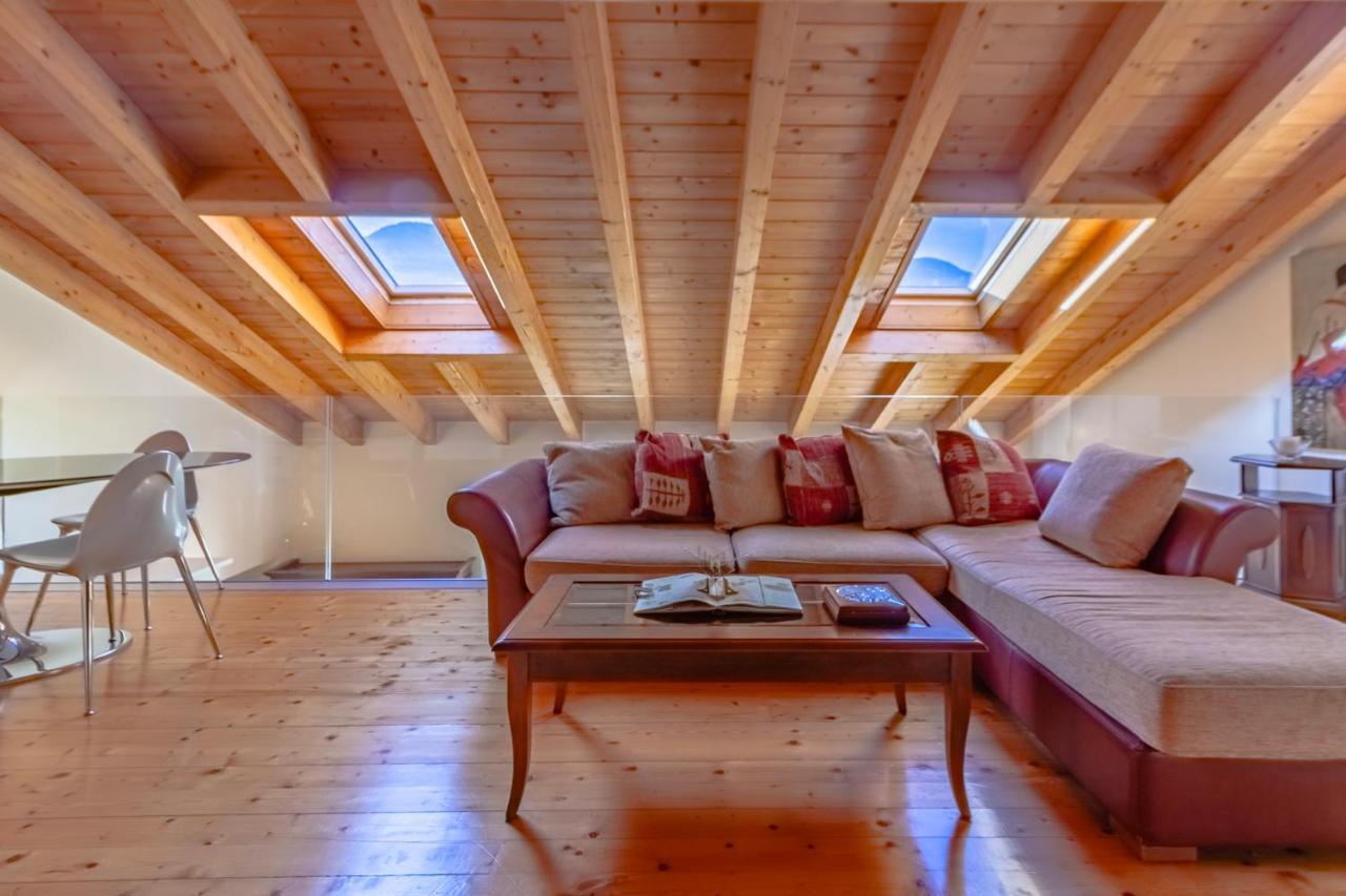 Apartmán Aglaia Luxury Lake View By Wonderful Italy Abbadia Lariana Exteriér fotografie