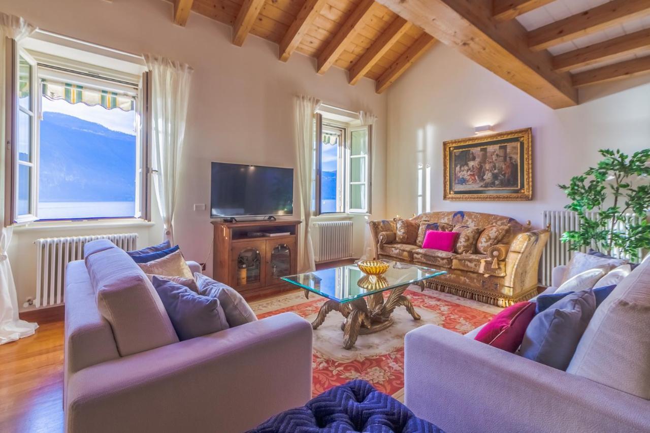 Apartmán Aglaia Luxury Lake View By Wonderful Italy Abbadia Lariana Exteriér fotografie