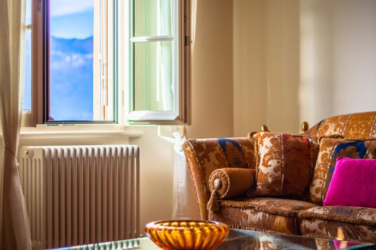 Apartmán Aglaia Luxury Lake View By Wonderful Italy Abbadia Lariana Exteriér fotografie