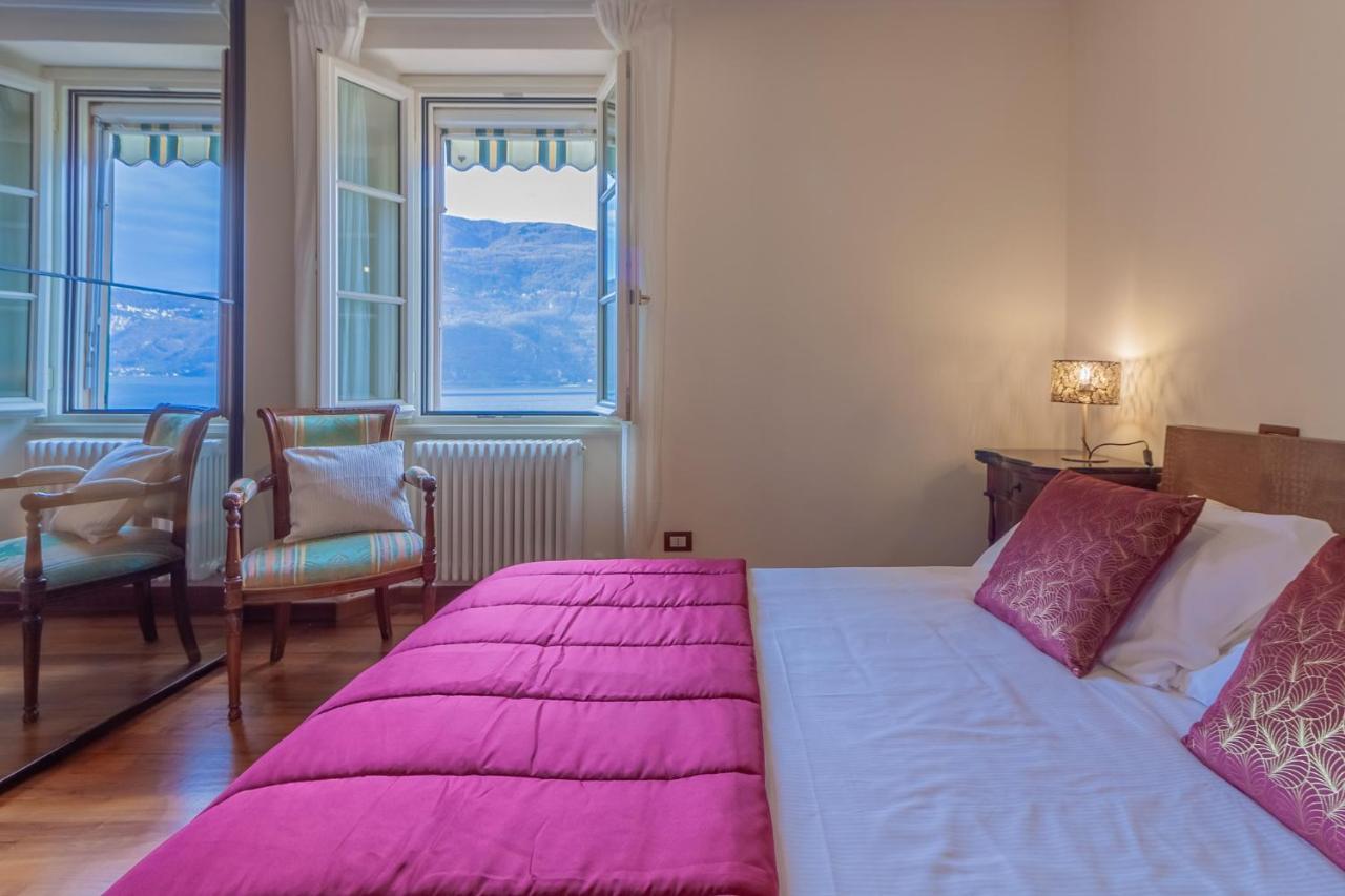 Apartmán Aglaia Luxury Lake View By Wonderful Italy Abbadia Lariana Exteriér fotografie