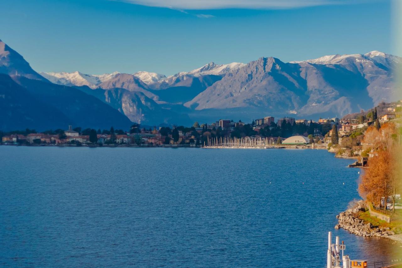 Apartmán Aglaia Luxury Lake View By Wonderful Italy Abbadia Lariana Exteriér fotografie