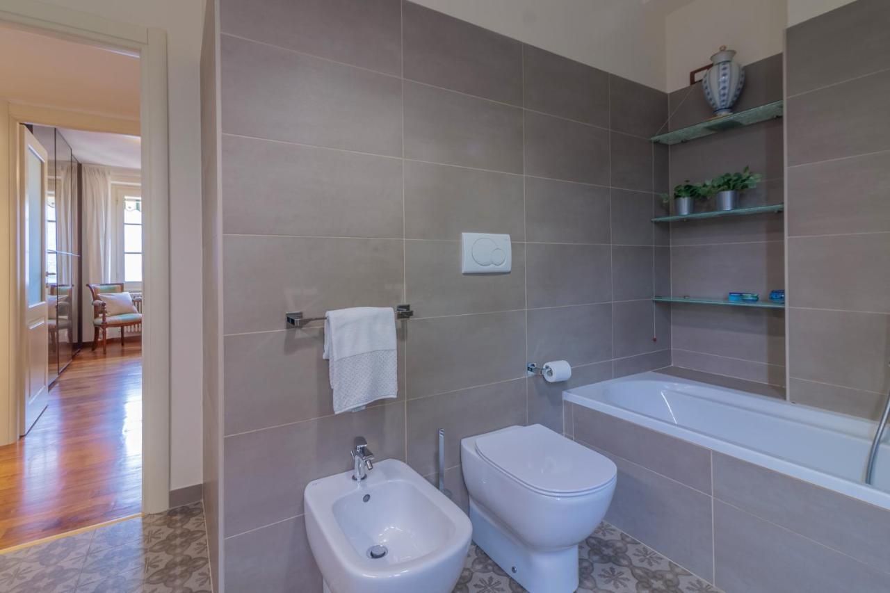 Apartmán Aglaia Luxury Lake View By Wonderful Italy Abbadia Lariana Exteriér fotografie