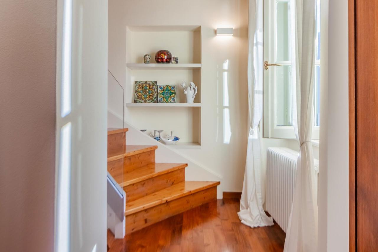 Apartmán Aglaia Luxury Lake View By Wonderful Italy Abbadia Lariana Exteriér fotografie