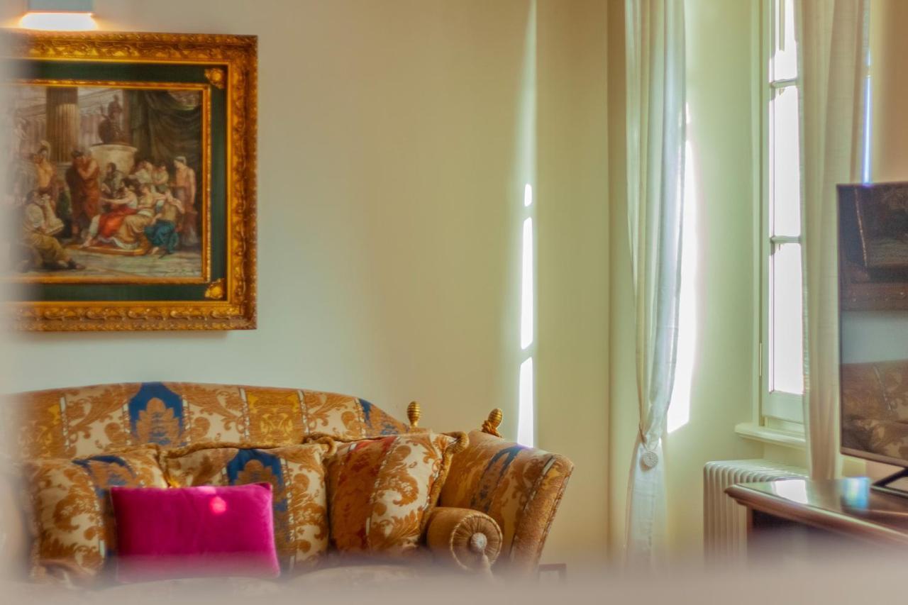 Apartmán Aglaia Luxury Lake View By Wonderful Italy Abbadia Lariana Exteriér fotografie
