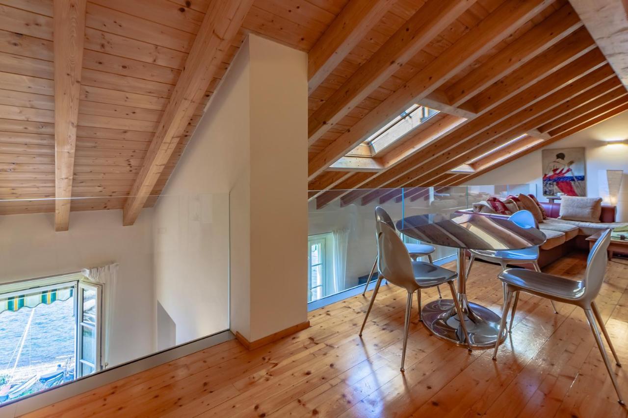 Apartmán Aglaia Luxury Lake View By Wonderful Italy Abbadia Lariana Exteriér fotografie