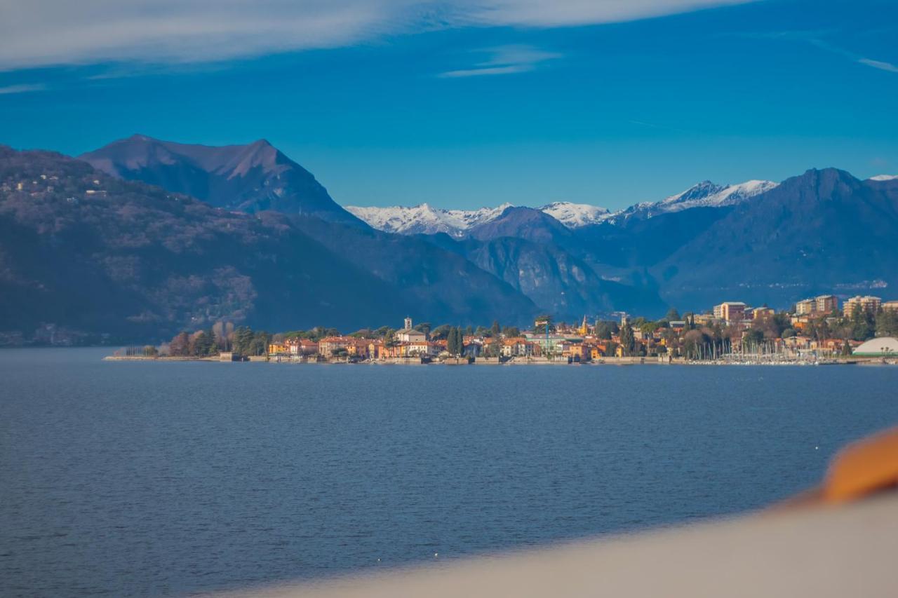Apartmán Aglaia Luxury Lake View By Wonderful Italy Abbadia Lariana Exteriér fotografie
