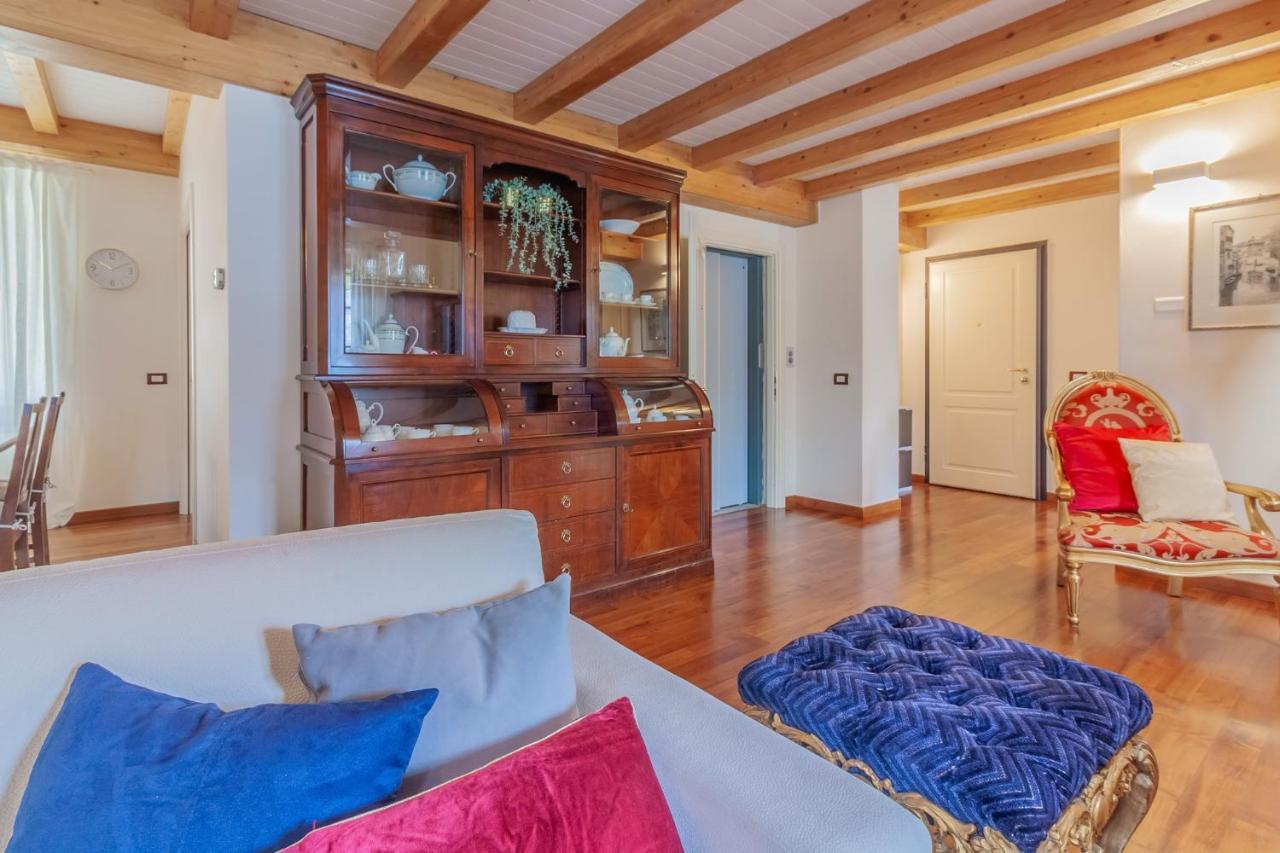Apartmán Aglaia Luxury Lake View By Wonderful Italy Abbadia Lariana Exteriér fotografie