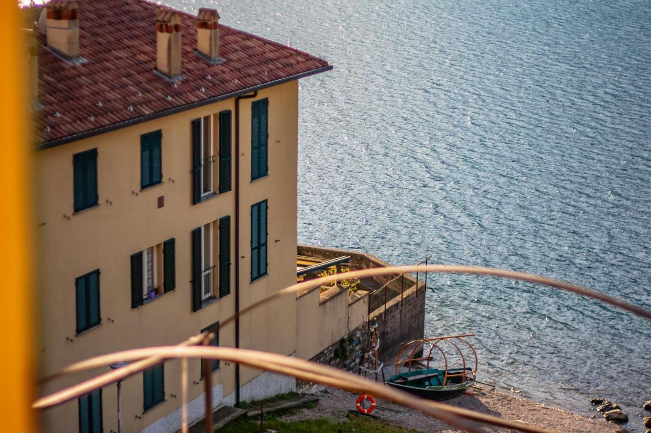 Apartmán Aglaia Luxury Lake View By Wonderful Italy Abbadia Lariana Exteriér fotografie