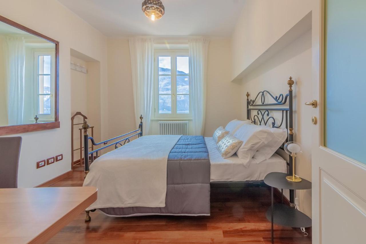 Apartmán Aglaia Luxury Lake View By Wonderful Italy Abbadia Lariana Exteriér fotografie