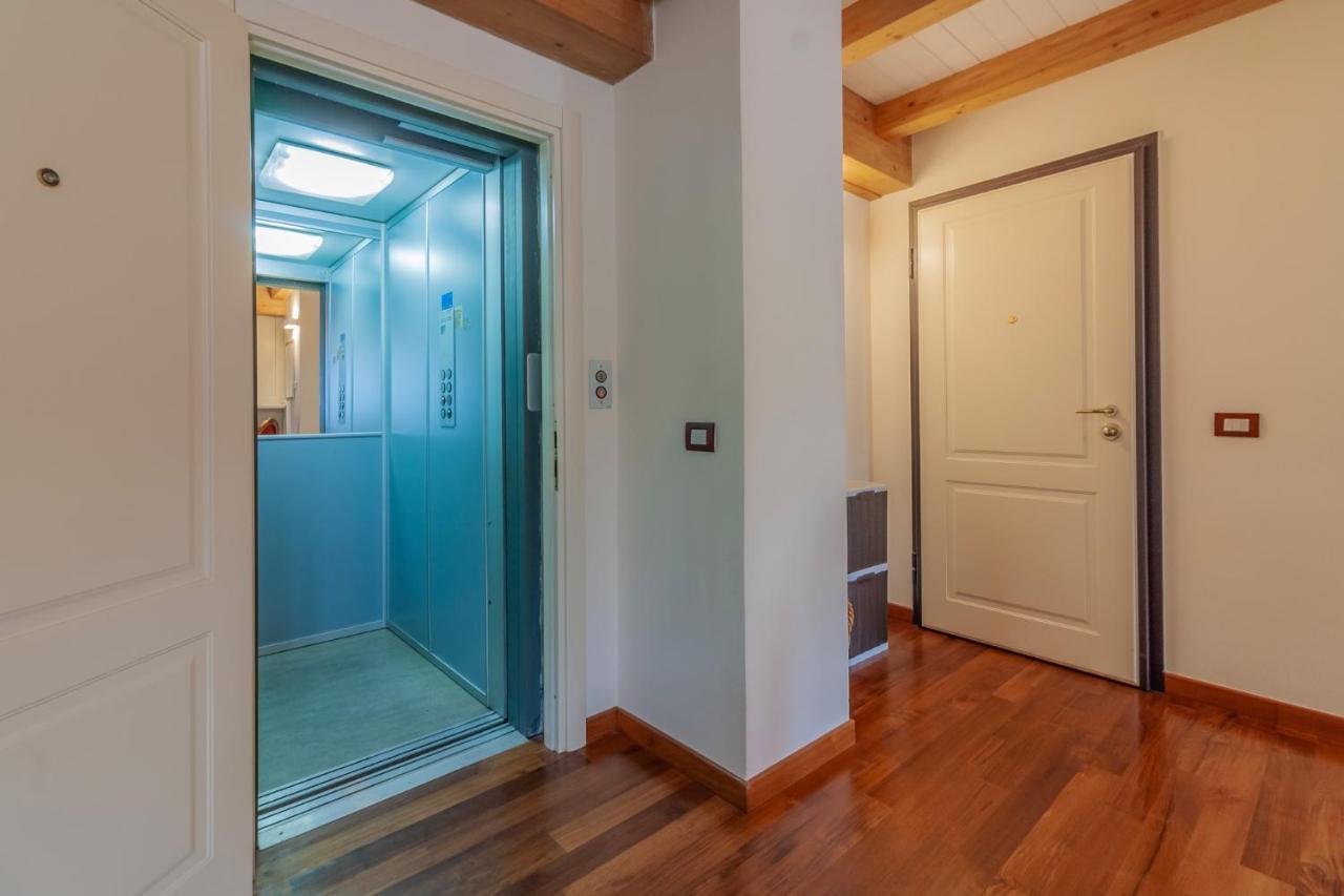 Apartmán Aglaia Luxury Lake View By Wonderful Italy Abbadia Lariana Exteriér fotografie