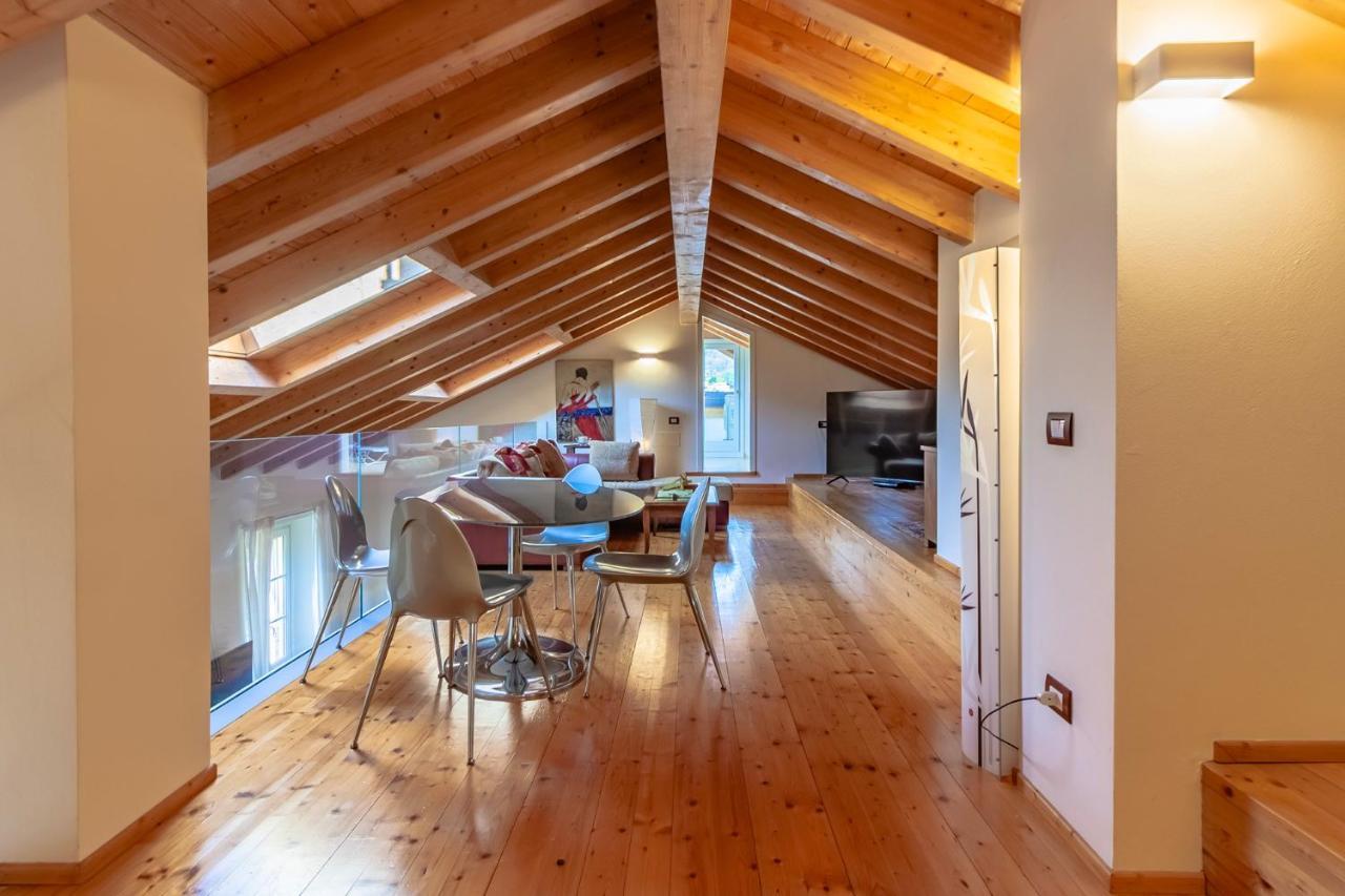 Apartmán Aglaia Luxury Lake View By Wonderful Italy Abbadia Lariana Exteriér fotografie